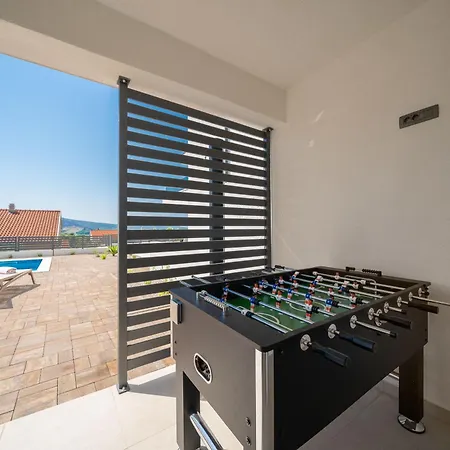 Suncica Villa Zaboric