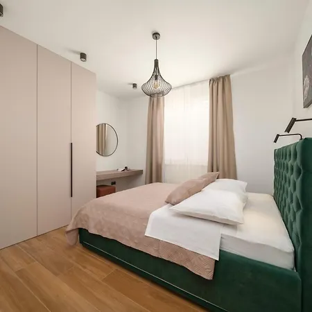 Suncica Villa Žaborić