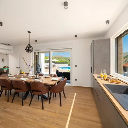 Suncica Villa Žaborić