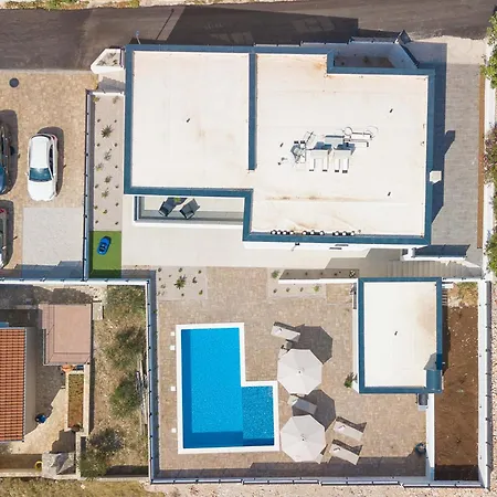 Suncica Villa Žaborić