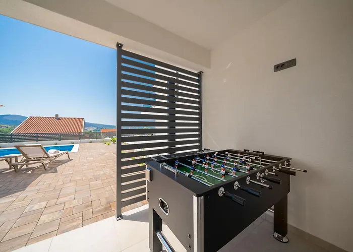 Suncica Villa Zaboric