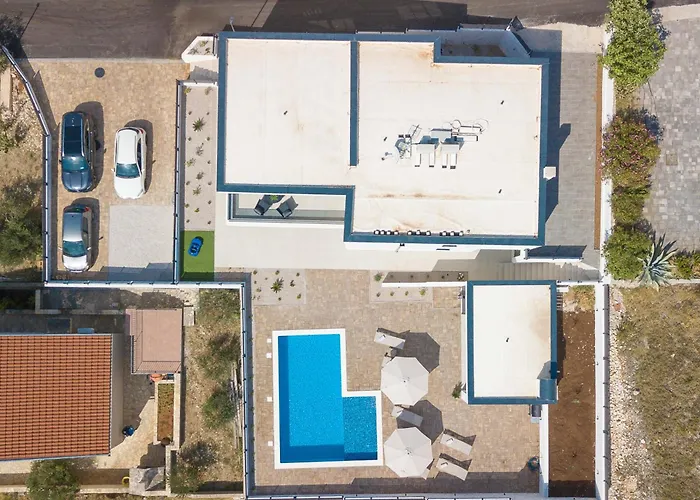 Suncica Villa Zaboric